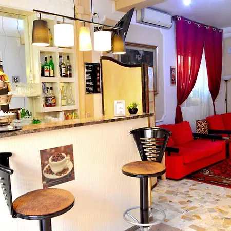 بيت ضيافة In Guest - New Cirene Quadruple *